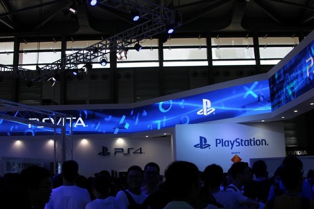 【China Joy 2014】PS4を中国ユーザーにお披露目、複数の中文ローカライズ済みタイトルも