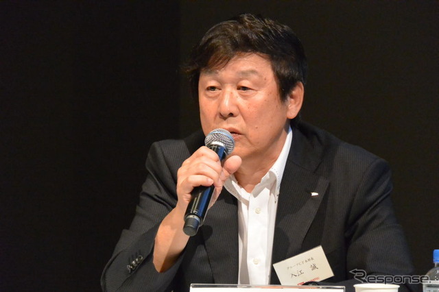 ダイハツ工業 入江誠 取締役専務執行役員