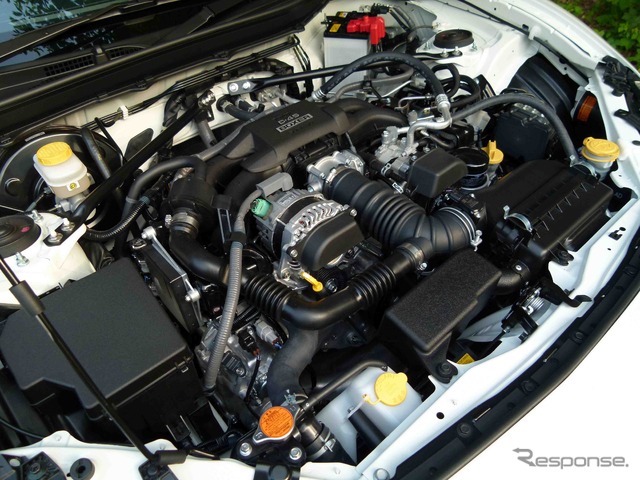トヨタ・86 GT Limited 6AT