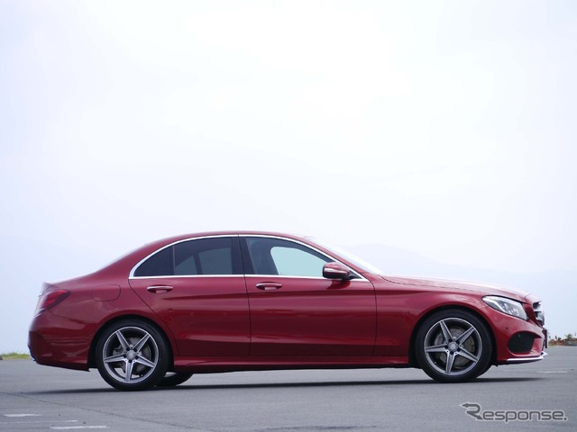 メルセデスベンツ・C200 アバンギャルド AMG