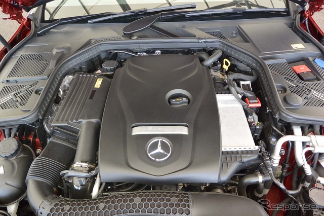 メルセデスベンツ・C200 アバンギャルド AMG