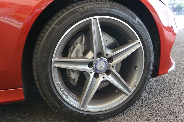 メルセデスベンツ・C200 アバンギャルド AMG