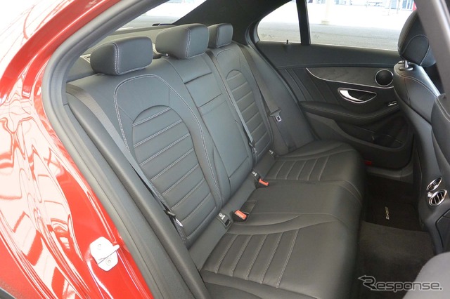 メルセデスベンツ・C200 アバンギャルド AMG