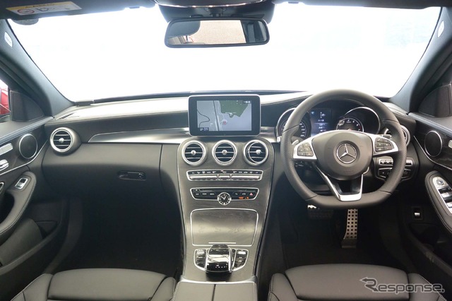 メルセデスベンツ・C200 アバンギャルド AMG