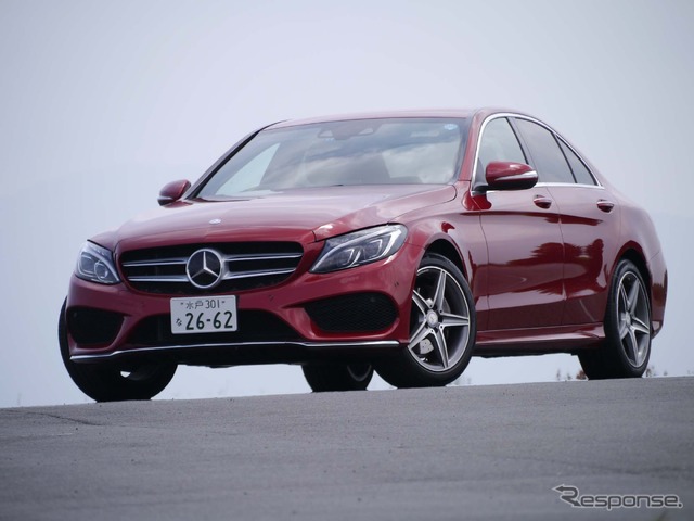 メルセデスベンツ・C200 アバンギャルド AMG