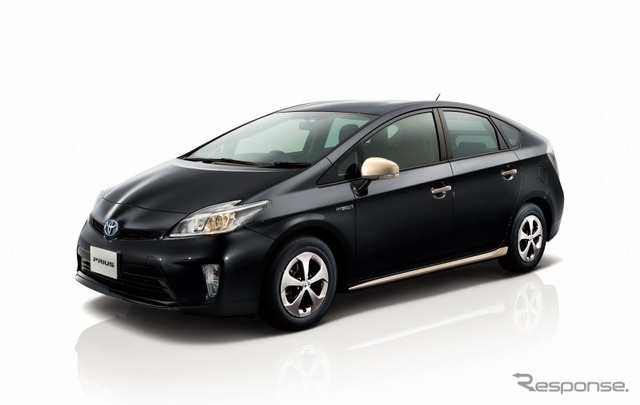 トヨタ・プリウス 特別仕様車 Sマイコーデ