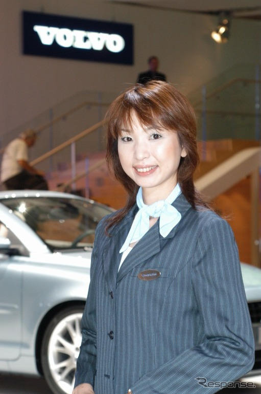【東京モーターショー05】コンパニオン写真蔵…その62