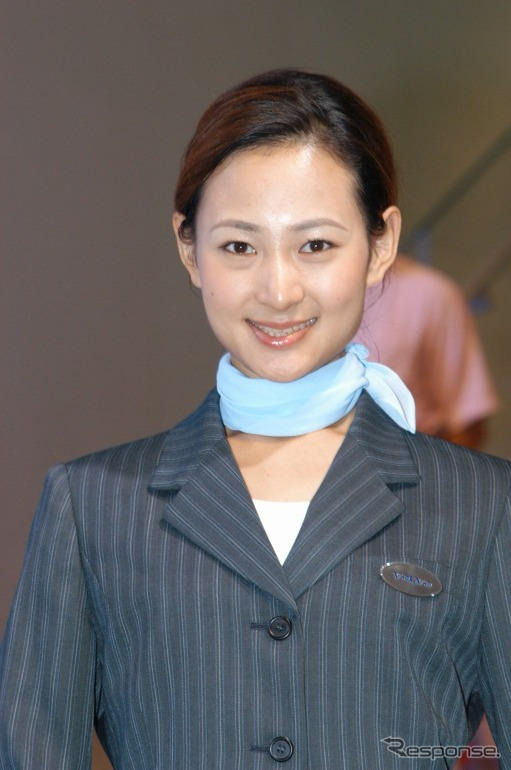 【東京モーターショー05】コンパニオン写真蔵…その62