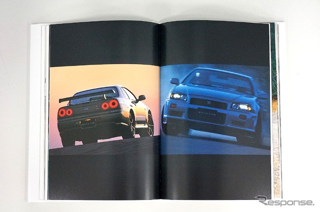 プレゼント 日産 80years of moving people