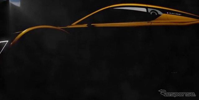 ルノースポールR.S.01の予告映像
