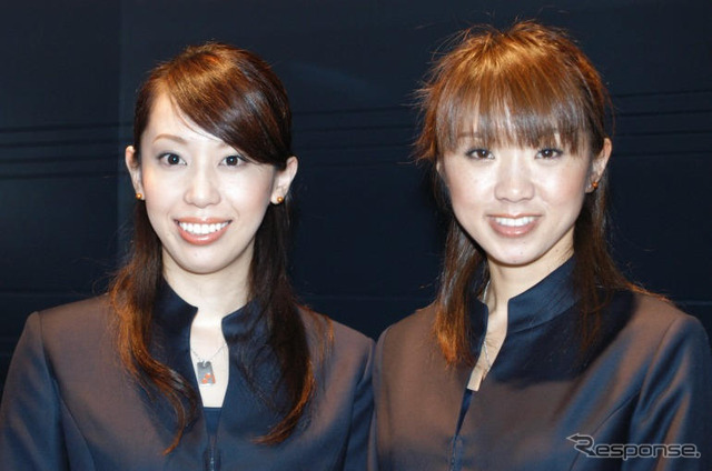 【東京モーターショー05】コンパニオン写真蔵…その62