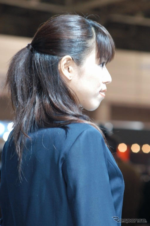 【東京モーターショー05】コンパニオン写真蔵…その62