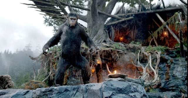 『猿の惑星:新世紀(ライジング)』 - (C)2014 Twentieth Century Fox