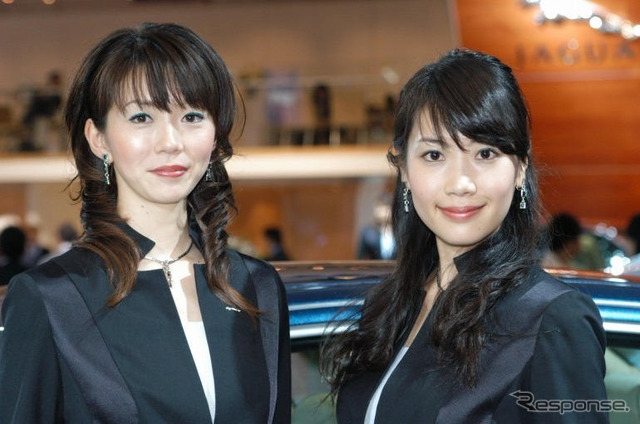 【東京モーターショー05】コンパニオン写真蔵…その62
