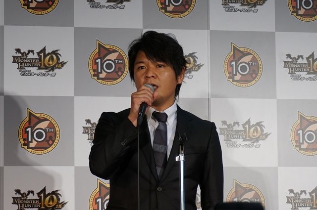 「モンスターハンター展」の内部に潜入!初代『MH』構想時の資料やUSJによる造形物などがビッシリ!