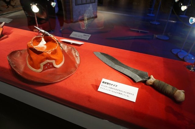「モンスターハンター展」の内部に潜入!初代『MH』構想時の資料やUSJによる造形物などがビッシリ!