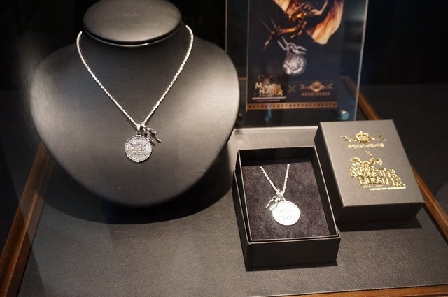 「モンスターハンター展」の内部に潜入!初代『MH』構想時の資料やUSJによる造形物などがビッシリ!