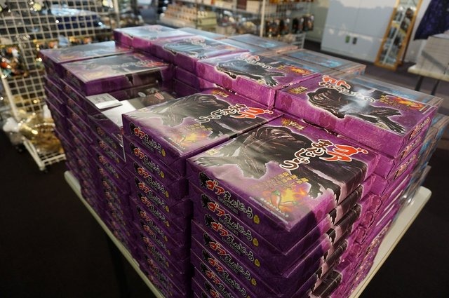 「モンスターハンター展」の内部に潜入!初代『MH』構想時の資料やUSJによる造形物などがビッシリ!