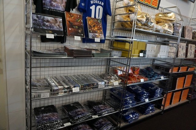 「モンスターハンター展」の内部に潜入!初代『MH』構想時の資料やUSJによる造形物などがビッシリ!