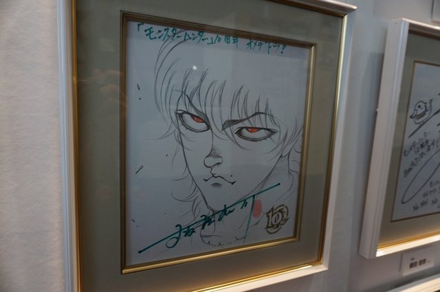 「モンスターハンター展」の内部に潜入!初代『MH』構想時の資料やUSJによる造形物などがビッシリ!