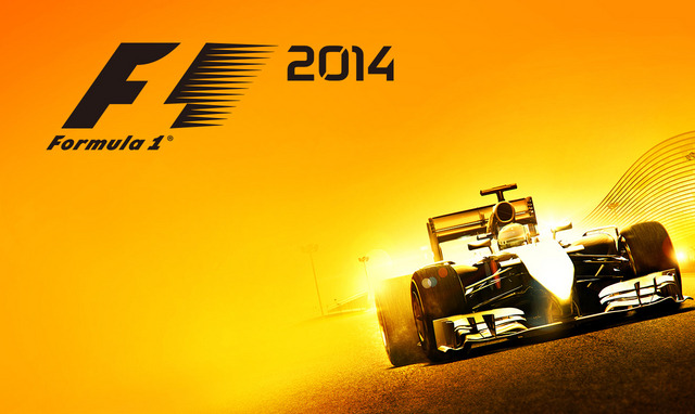 国内でレースゲーム『F1 2014』が世界最速の10月2日に発売― PS4/Xbox One向け新規F1ゲームも開発
