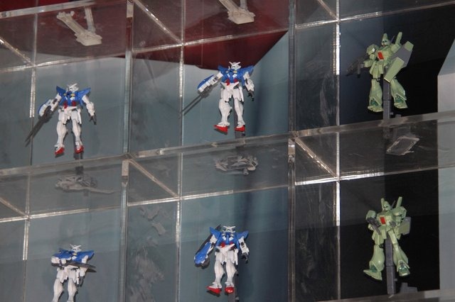 【China Joy 2014】中国のガンダムファンが集結!? 久遊網ブースではザク頭部がお出迎え