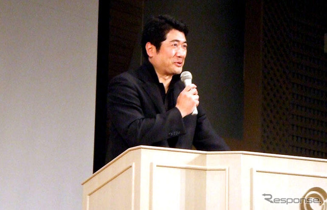カロッツェリアがめざすもの---エンツォ フェラーリのデザイナーが語る