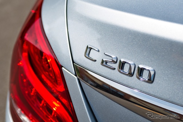 メルセデスベンツ・C200 アバンギャルド