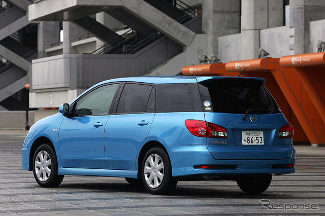 【日産 ウイングロード 新型発表】扱いやすいSサイズを踏襲
