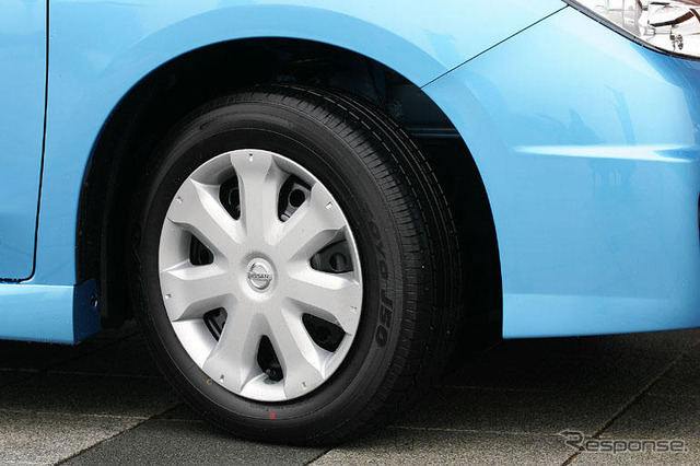 【日産 ウイングロード 新型発表】扱いやすいSサイズを踏襲