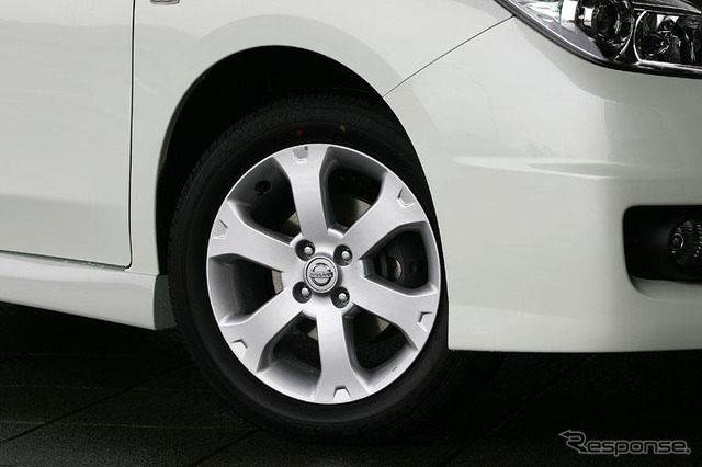 【日産 ウイングロード 新型発表】扱いやすいSサイズを踏襲