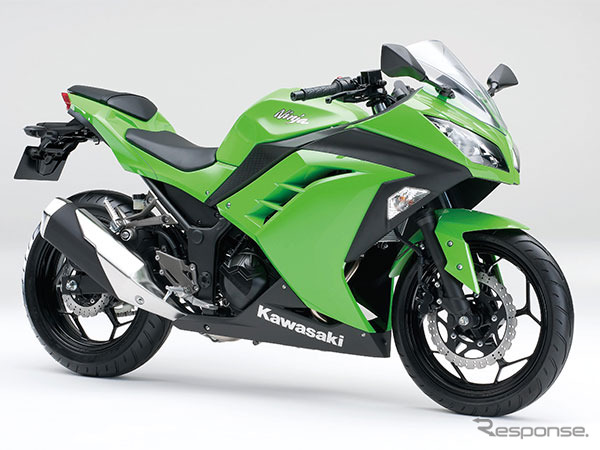 カワサキ・Ninja 250