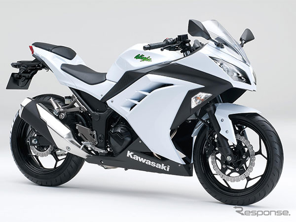カワサキ・Ninja 250