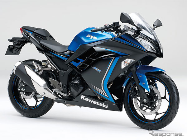 カワサキ・Ninja 250 スペシャルエディション
