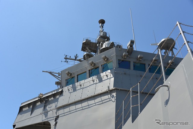 護衛艦「むらさめ」