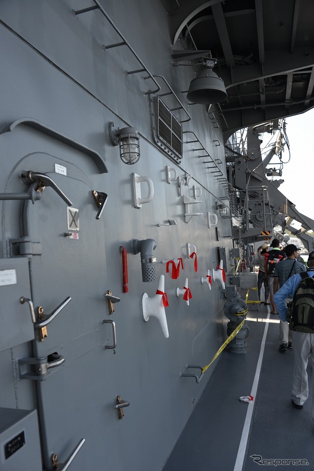 護衛艦「むらさめ」