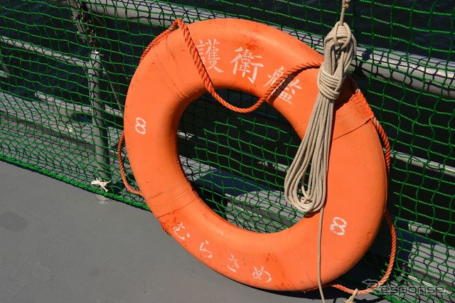 護衛艦「むらさめ」