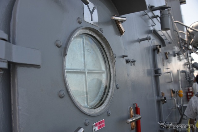護衛艦「むらさめ」