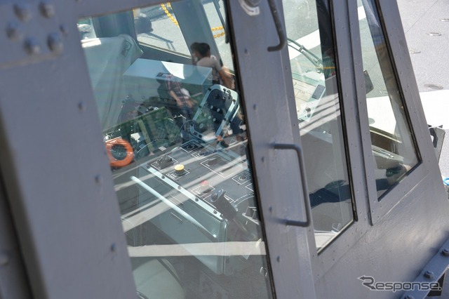 護衛艦「むらさめ」