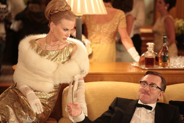 『グレース・オブ・モナコ 公妃の切り札』-(C) 2014 STONE ANGELS SAS
