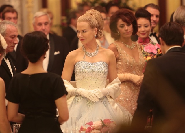 『グレース・オブ・モナコ 公妃の切り札』-(C) 2014 STONE ANGELS SAS