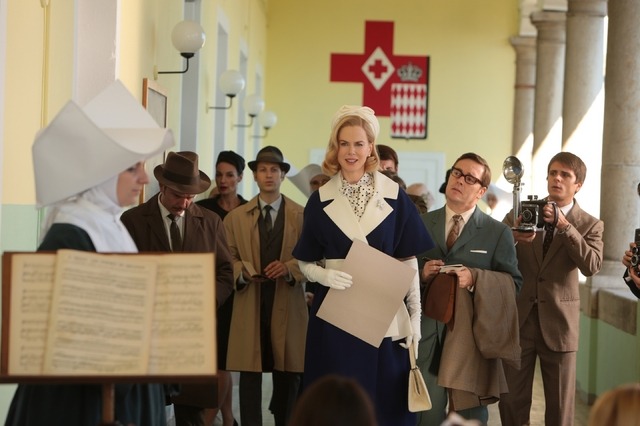 『グレース・オブ・モナコ 公妃の切り札』-(C) 2014 STONE ANGELS SAS