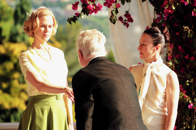『グレース・オブ・モナコ 公妃の切り札』-(C) 2014 STONE ANGELS SAS