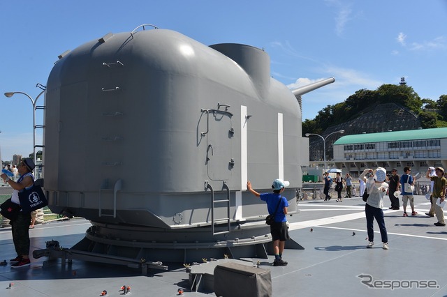護衛艦「はたかぜ」