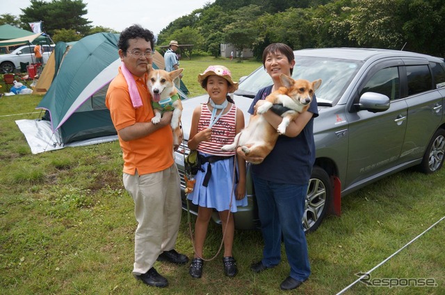 三菱スターキャンプ2014