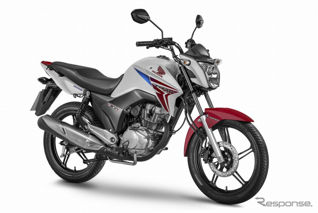 ホンダ・CG150 TITAN