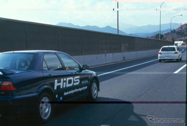 【ホンダ『HIDS』体験試乗 Vol. 3】実用化によって高速道路の大半の事故は防げる?