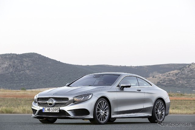 メルセデスベンツ S500 4MATIC クーペ