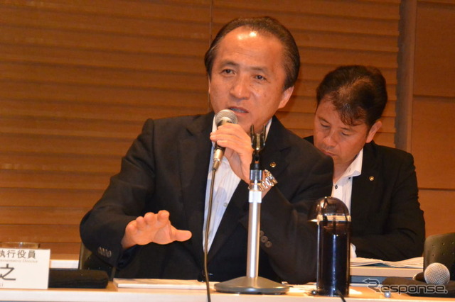ヤマハ発動機 柳弘之 社長