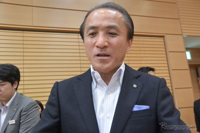 ヤマハ発動機 柳弘之 社長